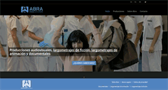 Desktop Screenshot of abraprod.com